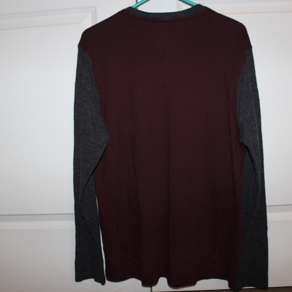 Two-tone Hurley Henley - Picture 4 of 4